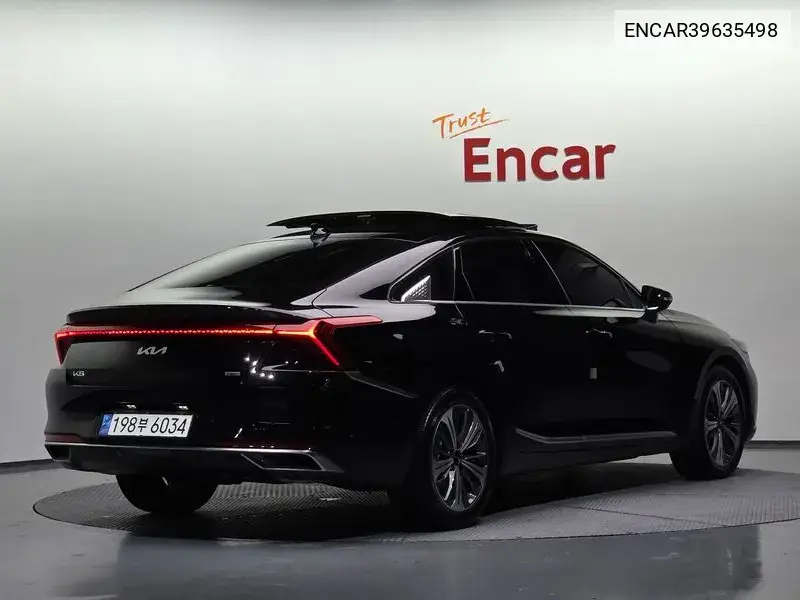 K8 Hybrid Noblesse VIN: ENCAR39635498 Lot: 39635498