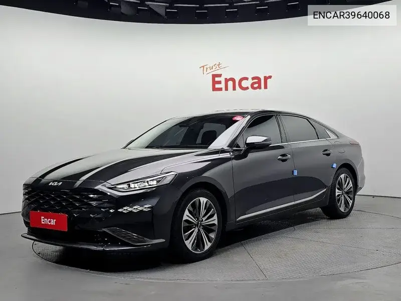 K8 Hybrid Signature VIN: ENCAR39640068 Lot: 39640068