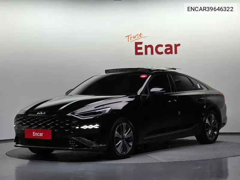 K8 Hybrid Noblesse VIN: ENCAR39646322 Lot: 39646322