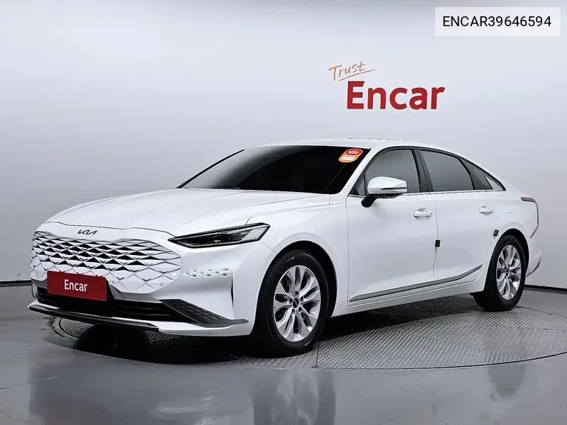 K8 3.5 Lpg 2Wd Trendy (Rent -A -Car) VIN: ENCAR39646594 Lot: 39646594