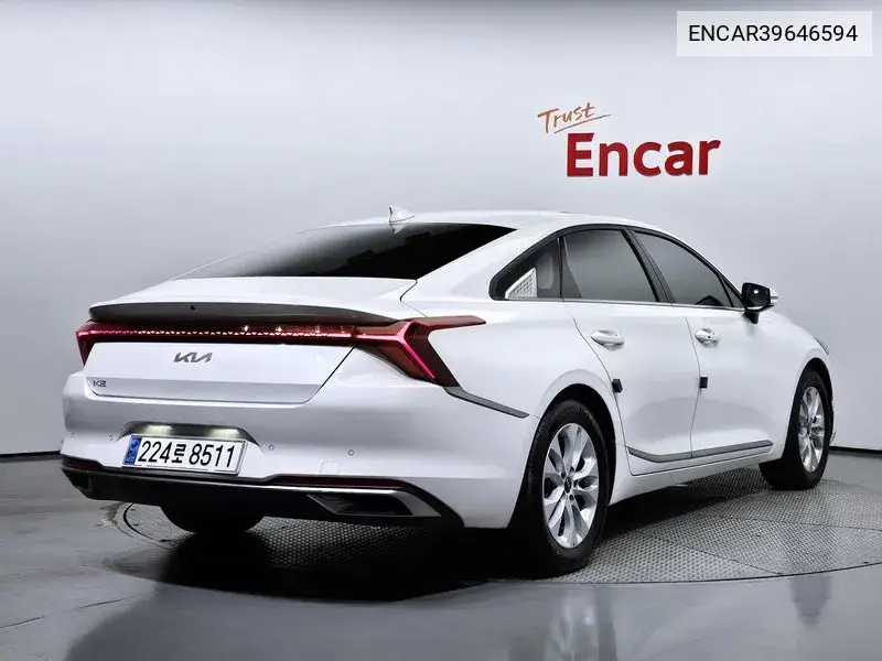 K8 3.5 Lpg 2Wd Trendy (Rent -A -Car) VIN: ENCAR39646594 Lot: 39646594