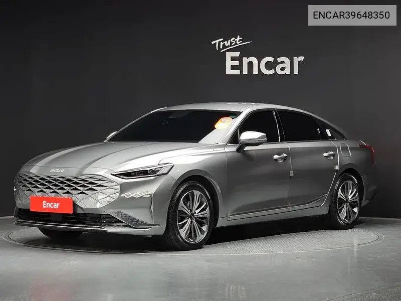 K8 Hybrid Signature VIN: ENCAR39648350 Lot: 39648350