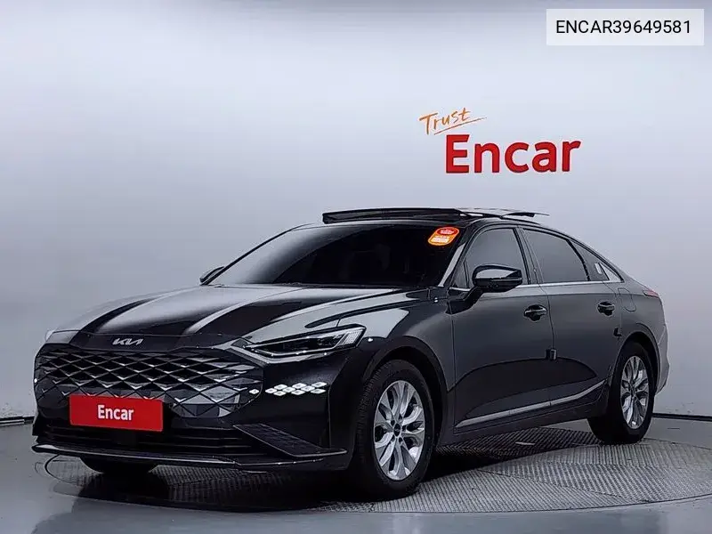 K8 3.5 Lpg 2Wd Trendy (Rent -A -Car) VIN: ENCAR39649581 Lot: 39649581
