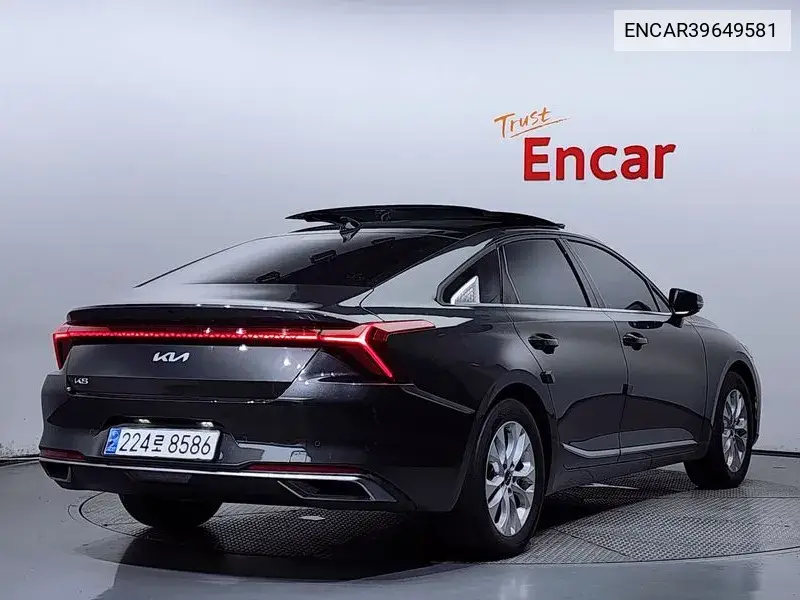 K8 3.5 Lpg 2Wd Trendy (Rent -A -Car) VIN: ENCAR39649581 Lot: 39649581