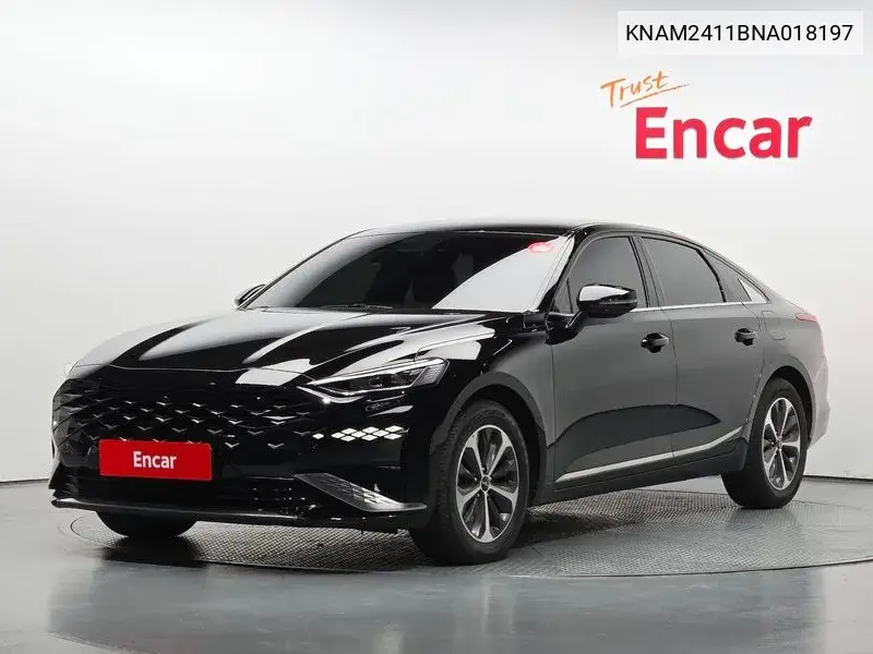 K8 Hybrid Noblesse VIN: KNAM2411BNA018197 Lot: 39715846