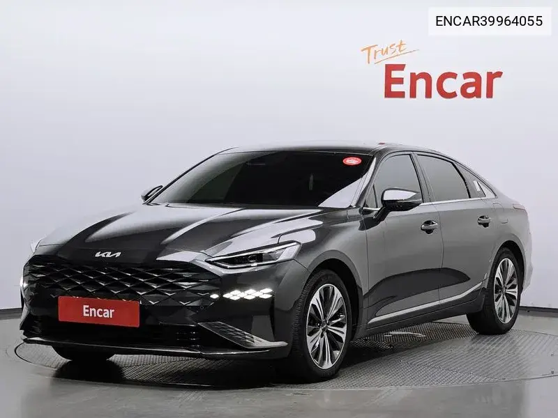 K8 Hybrid Signature VIN: ENCAR39964055 Lot: 39964055