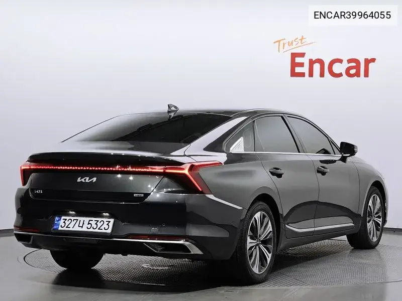 K8 Hybrid Signature VIN: ENCAR39964055 Lot: 39964055