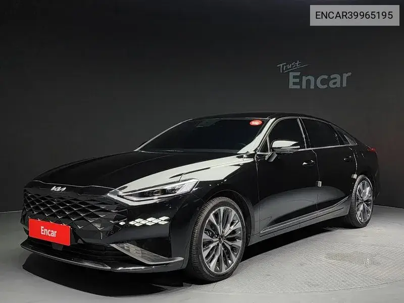 K8 2.5 Gasoline 2Wd Noblesse VIN: ENCAR39965195 Lot: 39965195