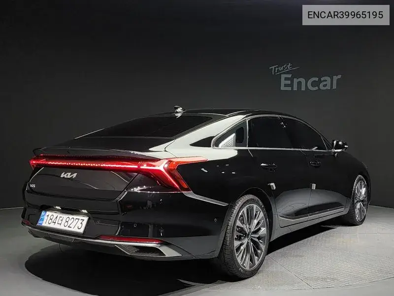 K8 2.5 Gasoline 2Wd Noblesse VIN: ENCAR39965195 Lot: 39965195