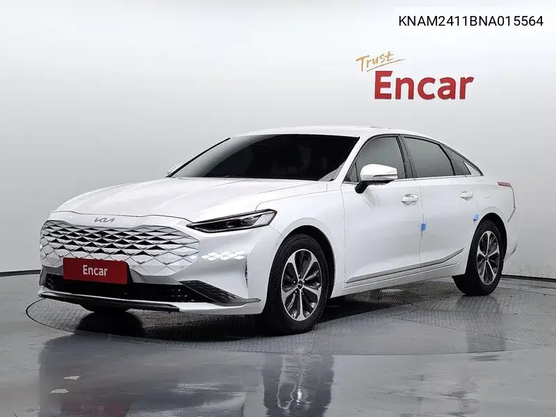 K8 Hybrid Noblesse VIN: KNAM2411BNA015564 Lot: 39973818
