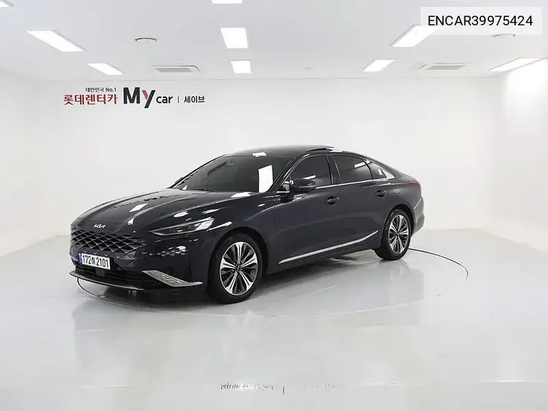 K8 Hybrid Signature VIN: ENCAR39975424 Lot: 39975424