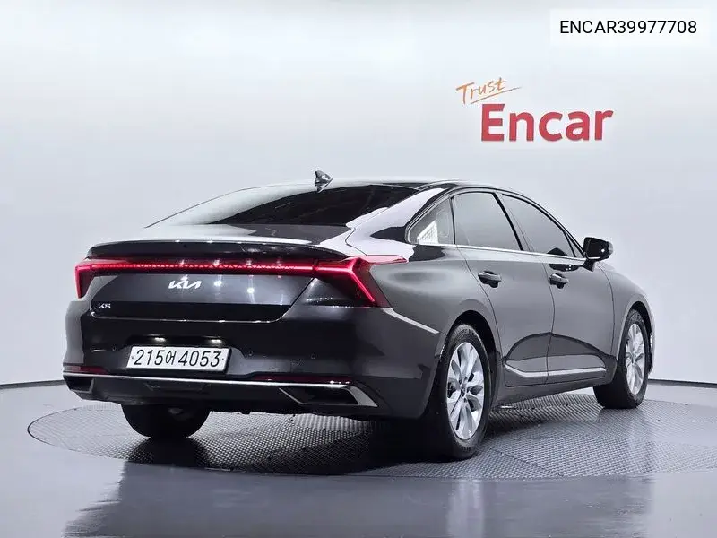 K8 2.5 Gasoline 2Wd Noblesse VIN: ENCAR39977708 Lot: 39977708