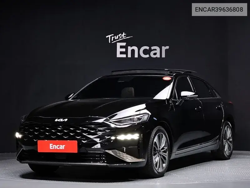 K8 Hybrid Signature VIN: ENCAR39636808 Lot: 39636808