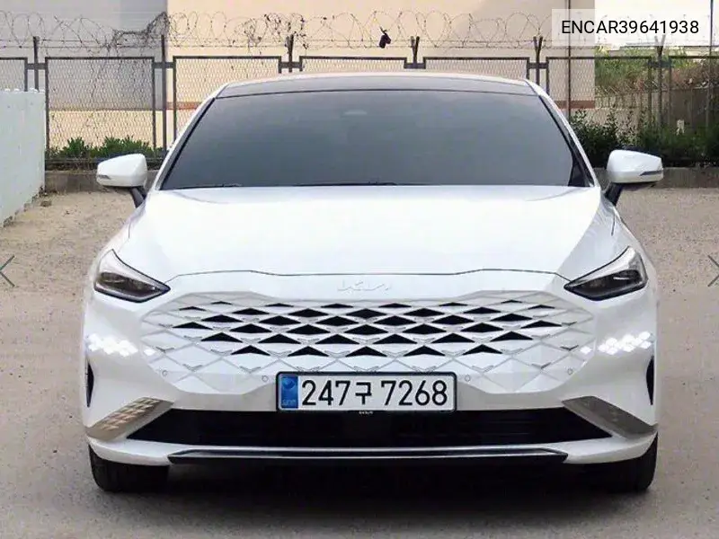 K8 2.5 Gasoline 2Wd Noblesse VIN: ENCAR39641938 Lot: 39641938