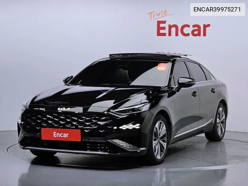 K8 Hybrid Signature VIN: ENCAR39975271 Lot: 39975271