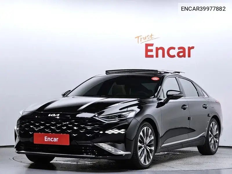 K8 2.5 Gasoline 2Wd Noblesse VIN: ENCAR39977882 Lot: 39977882
