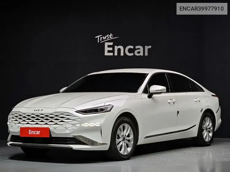 K8 3.5 Lpg 2Wd Trendy (Taxi Type) VIN: ENCAR39977910 Lot: 39977910