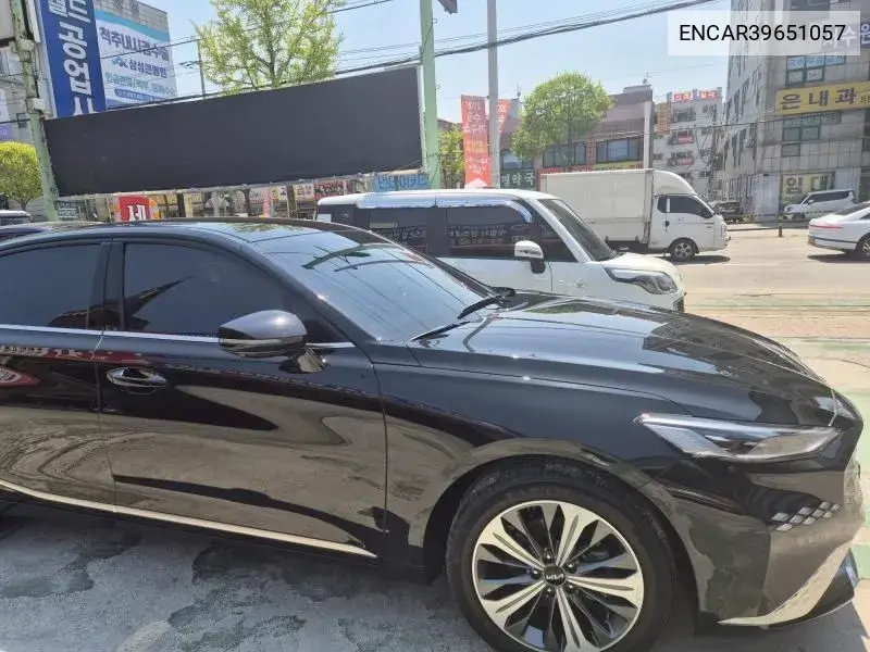 K8 Hybrid Signature VIN: ENCAR39651057 Lot: 39651057