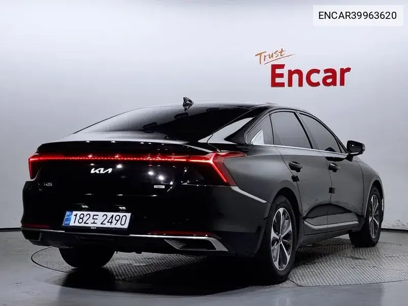 K8 Hybrid Noblesse VIN: ENCAR39963620 Lot: 39963620