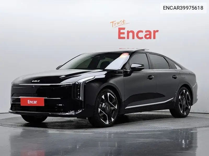 The New K8 2.5 Gasoline 2Wd Signature VIN: ENCAR39975618 Lot: 39975618