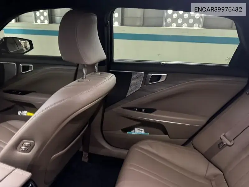 The New K8 2.5 Gasoline 2Wd Noblesse VIN: ENCAR39976432 Lot: 39976432