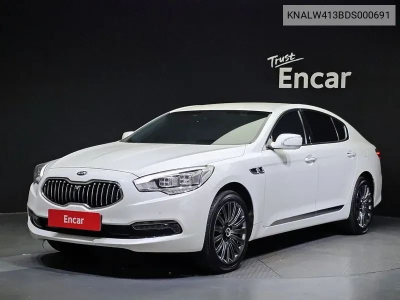 Kia K9 3.8 Gdi President VIN: KNALW413BDS000691 Lot: 38269463