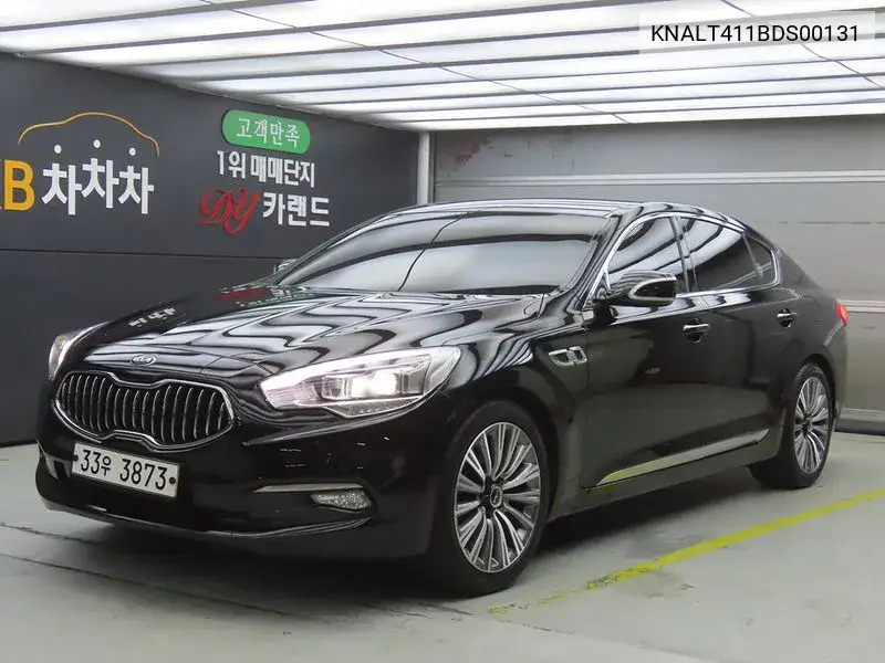 K9 3.3 Gdi Prestige VIN: KNALT411BDS00131 Lot: 39049496