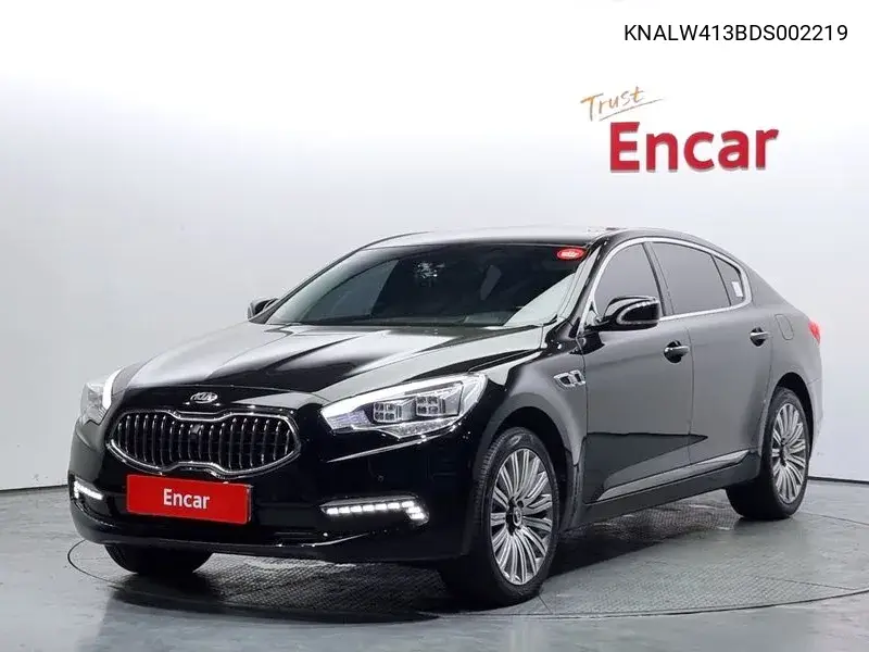 K9 3.8 Gdi President VIN: KNALW413BDS002219 Lot: 39517549