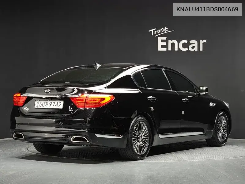 K9 3.3 Gdi Noblesse Special VIN: KNALU411BDS004669 Lot: 39546882