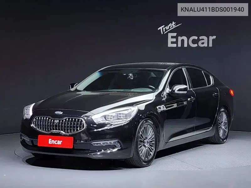 K9 3.3 Gdi Noblesse Special VIN: KNALU411BDS001940 Lot: 39556239