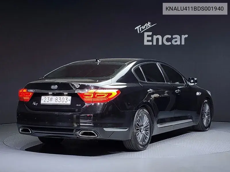 K9 3.3 Gdi Noblesse Special VIN: KNALU411BDS001940 Lot: 39556239