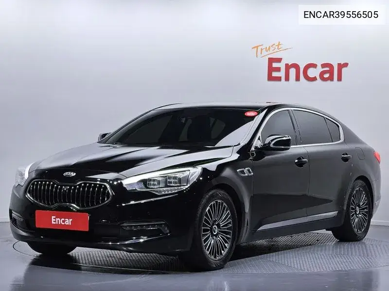 K9 3.3 Gdi Noblesse Special VIN: ENCAR39556505 Lot: 39556505