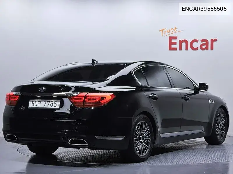 K9 3.3 Gdi Noblesse Special VIN: ENCAR39556505 Lot: 39556505