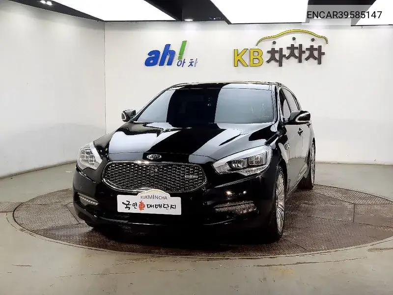 K9 3.8 Gdi President VIN: ENCAR39585147 Lot: 39585147