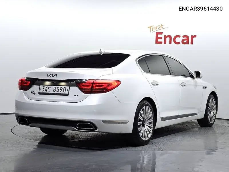 K9 3.8 Gdi President VIN: ENCAR39614430 Lot: 39614430