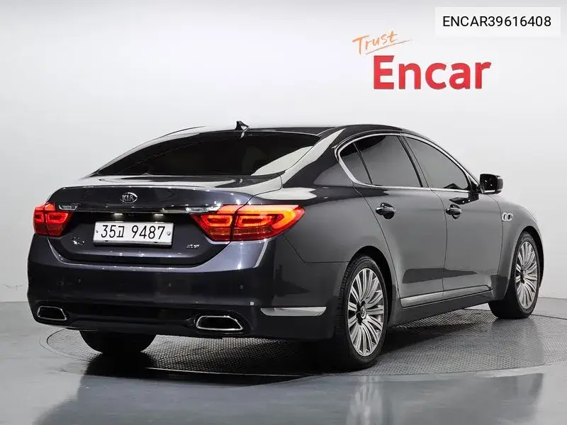 K9 3.8 Gdi President VIN: ENCAR39616408 Lot: 39616408