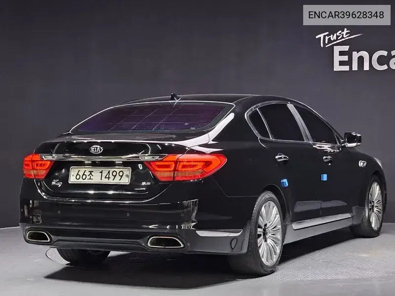 K9 3.3 Gdi Noblesse Special VIN: ENCAR39628348 Lot: 39628348