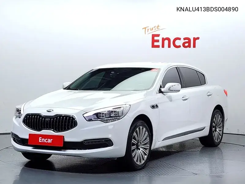 K9 3.8 Gdi Noblesse Basic Type VIN: KNALU413BDS004890 Lot: 39636147