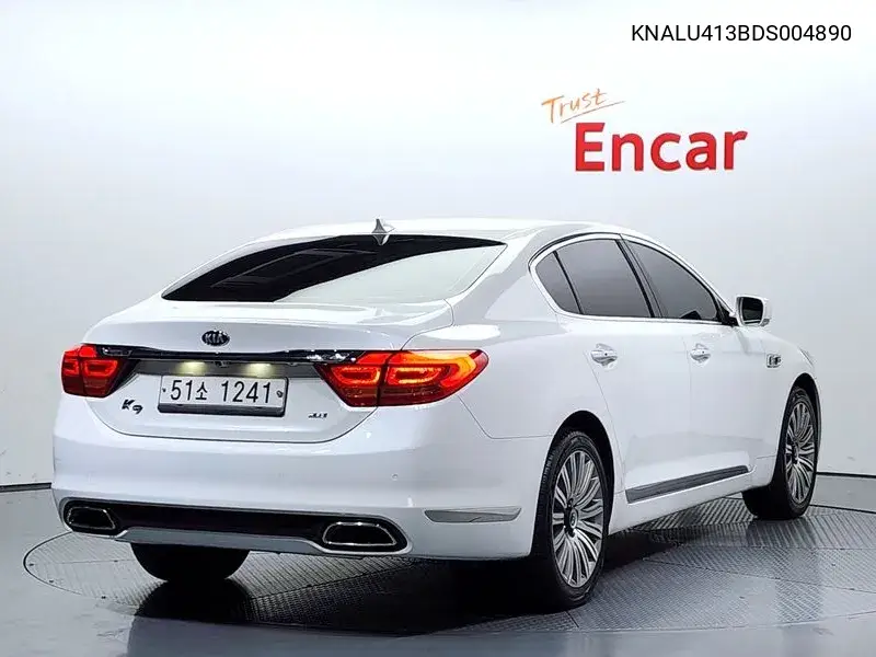 K9 3.8 Gdi Noblesse Basic Type VIN: KNALU413BDS004890 Lot: 39636147