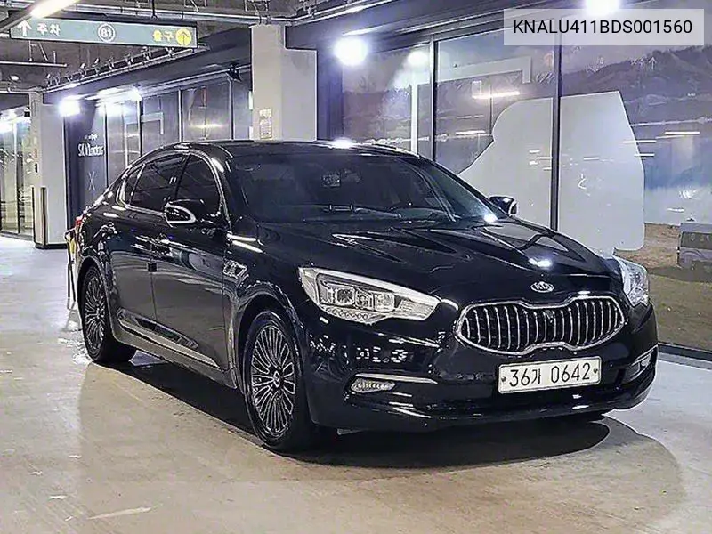K9 3.3 Gdi Noblesse Basic Type VIN: KNALU411BDS001560 Lot: 39639848