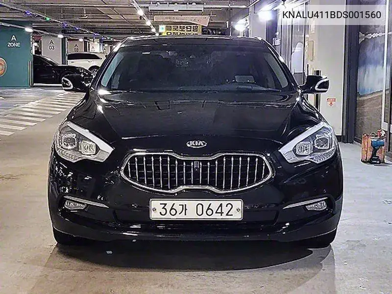 K9 3.3 Gdi Noblesse Basic Type VIN: KNALU411BDS001560 Lot: 39639848