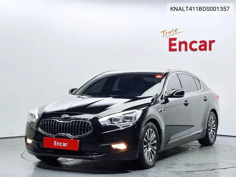 K9 3.3 Gdi Prestige Basic Type VIN: KNALT411BDS001357 Lot: 39648903