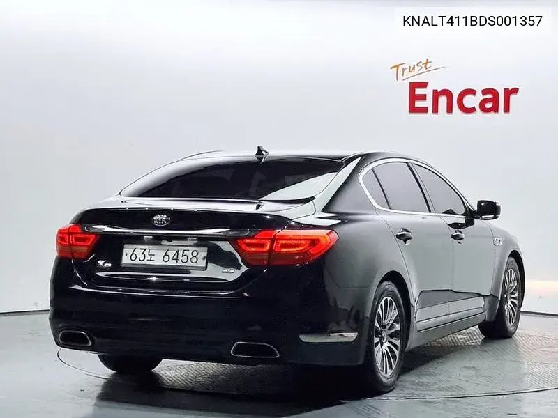 K9 3.3 Gdi Prestige Basic Type VIN: KNALT411BDS001357 Lot: 39648903