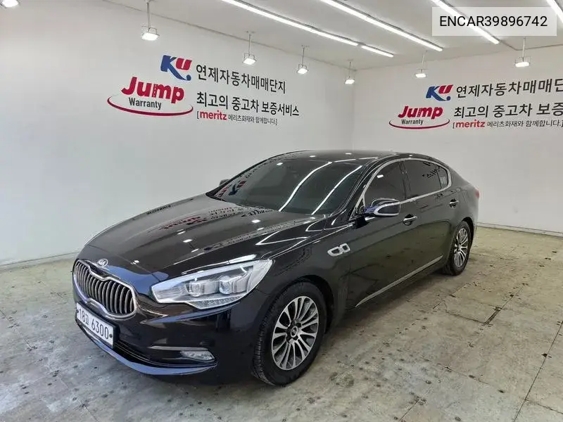 K9 3.3 Gdi Prestige Basic Type VIN: ENCAR39896742 Lot: 39896742