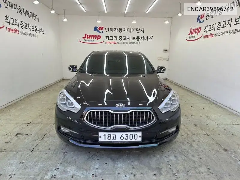 K9 3.3 Gdi Prestige Basic Type VIN: ENCAR39896742 Lot: 39896742