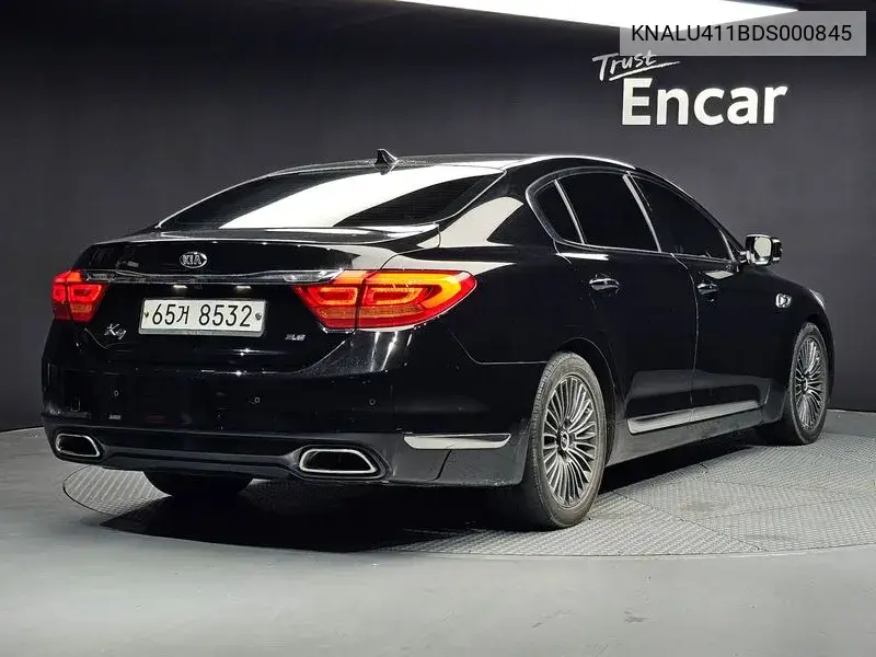 K9 3.3 Gdi Noblesse Special VIN: KNALU411BDS000845 Lot: 39911835