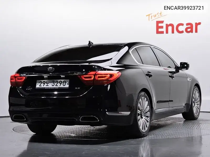 K9 3.8 Gdi President VIN: ENCAR39923721 Lot: 39923721