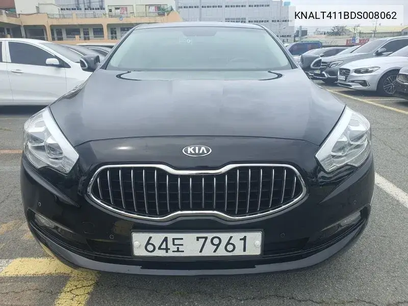 K9 3.3 Gdi Prestige Special VIN: KNALT411BDS008062 Lot: 39925053