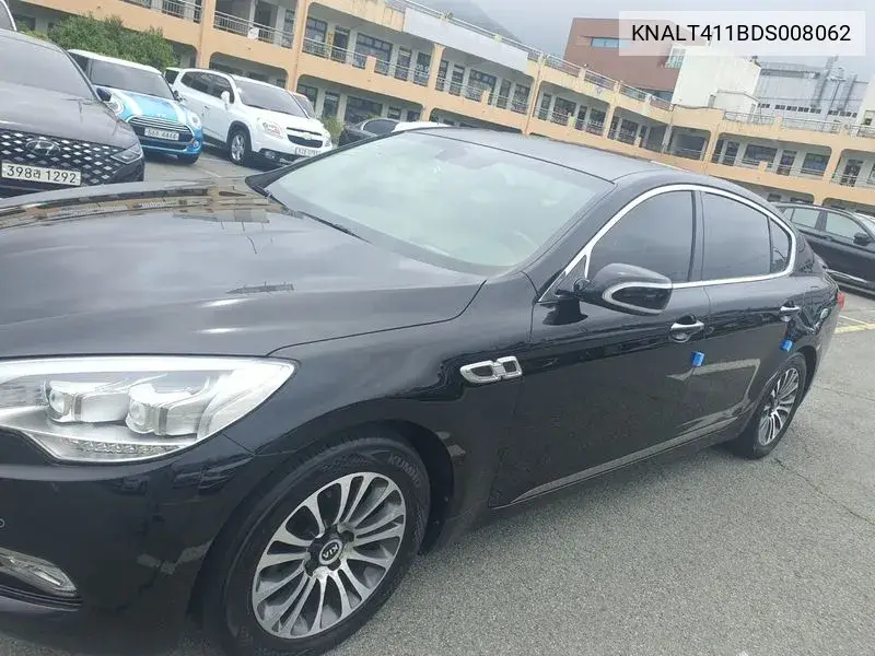 K9 3.3 Gdi Prestige Special VIN: KNALT411BDS008062 Lot: 39925053