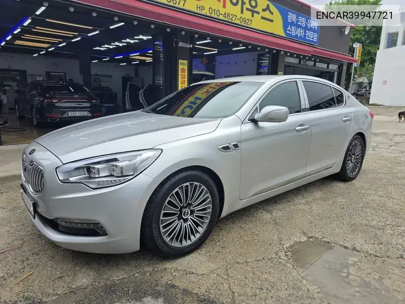 K9 3.3 Gdi Noblesse Special VIN: ENCAR39947721 Lot: 39947721